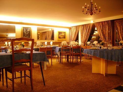 Hotel Restaurant Du Tourisme Latronquière Dış mekan fotoğraf